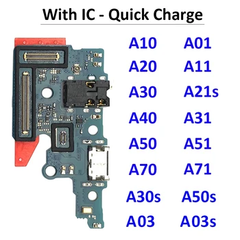 Sb94038a7e8724b5089921056f5506818i_350x350 New For Samsung A10 A20 A30 A50 A70 A01 A11 - Image 1