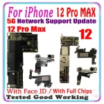iPhone 12 Pro Max Motherboard With Face ID Full
