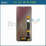 6.52 "TCL 30SE LCD Display Touch Screen Digitizer Assembly Replace TCL 30