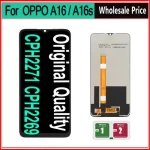 Original Oppo A16 Display Touch Screen Digitizer Assembly CPH2269