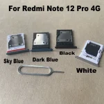Xiaomi Redmi Note 12 Pro 4G Sim Card Tray