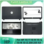 HP 15-T 15-H 15-G 15-R 250 255 G3 Laptop LCD Back Cover