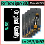 Original Tecno Spark 20C LCD Display Touch