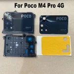 Xiaomi Poco M4 Pro 4G Back Camera Glass Lens Camera