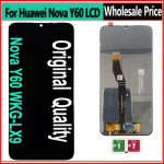 Original Huawei nova Y60 Lcd WKG-LX9 Display Touch Screen