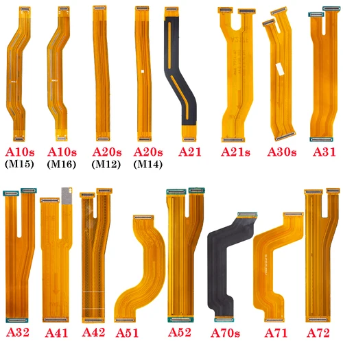 Sd9daf87d79014b1c9990ad3e3d09ec75a_500x500 Main Motherboard Connector Board Ribbon Flex Cable Samsung A10S A20S - Image 1