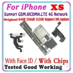 iPhone XS Motherboard with Face ID Free ICloud 256G Unlocked
