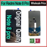Xiaomi Redmi note 8 pro lcd original Display Screen