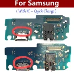 For Samsung A12 A125 A127 USB Charging Port Mic Microphone