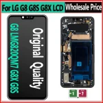 Original Display LG G8 G8s G8x LCD Display Screen