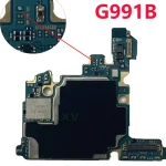 Motherboard Samsung Galaxy S21 5G G991B G991B/DS G991N Exynos 8GB