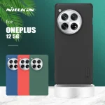 Oneplus 12 5G Case Nillkin Super Frosted Shield Ultra-Thin Hard Protection Back