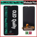 OLED LCD OPPO R17 LCD RX17 Neo Display Touch
