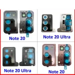 Rear Back Camera Glass Samsung Note 20 Ultra Main Camera Lens