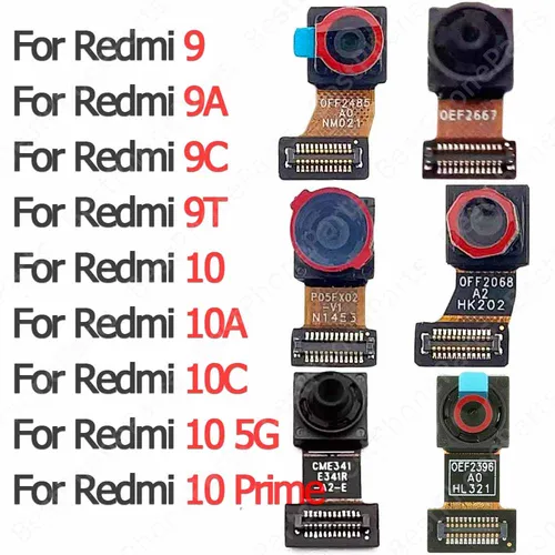 Sf191db5b864e4bccbe2cad7bc54f29d8I_500x500 Selfie Front Camera Xiaomi Redmi 9A 9C 9 9T 10 Prime - Image 1