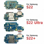 Charging Port Samsung Galaxy S22+ Plus 5G S22 Ultra Charge Board