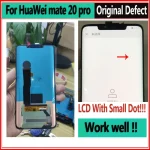 Original Display With Dot Huawei Mate 20 Pro LCD