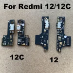 Xiaomi Redmi 12 12C Fast USB Charging Dock Port With