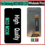Display Samsung M33 5G LCD Screen Touch Digitizer Assembly