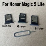 Huawei Honor Magic5 Lite Sim Card Tray Slot Holder Socket