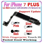iPhone 7 Plus Motherboard Free iCloud mainboard iPhone 7Plus