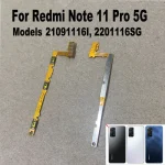 Xiaomi Note 11 Pro 5G Power Flex Cable Power On