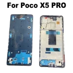 Xiaomi Poco X5 Pro Middle Frame LCD Front Frame HousingBezel