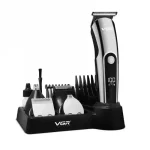 VGR V-107 Professional 11 in1 Grooming Kit Fully Waterproof Trimmer