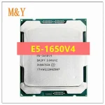 Xeon CPU E5-1650V4 SR2P7 3.60GHz 6-Cores 15M LGA2011-3 E5-1650 V4