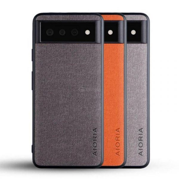 aioria-denim-textured-bumper-protective-case-for-pixel-6-pixel-6-pro-5-600x600-1 Aioria Denim Textured Bumper Protective Case For Pixel 6 Pixel 6 Pro - Image 1