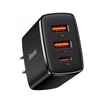 Baseus 30w Compact Quick Charger 2uc Cn