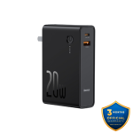 Baseus Power Station 2 Power Bank Adaptor 10000mAh 20W CN Black (PPNL010001)