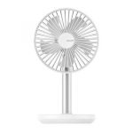 Jisulife Fa13 Rechargeable Table Fan 8000mah