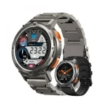 Kospet Tank T2 Smart Watch (Special Edition Dual Strap)