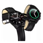 Microwear L7 Smart Watch (Edge To Edge Screen)