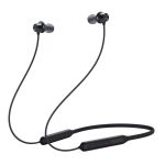 OnePlus Bullets Wireless Z Bass Edition (Bold Black)