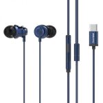 Plextone X56m Type C Metal Earphones