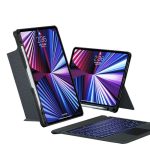 Wiwu Mag Touch Ipad Keyboard Case