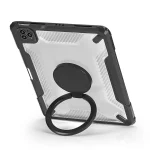 Wiwu Mecha Shockproof Rotative Stand Ipad Case With Stylus Pen Slot Cover For 10 2 1 (