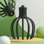 Xiaomi Head Relax Massager Healing Neck Claw Octopus Scalp Massage