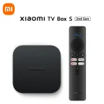 Xiaomi Tv Box S 2nd Gen 4k Ultra Hd Streaming Media Player