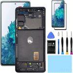 Original Samsung S20 FE LCD Display Touch Screen