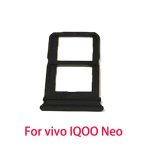 Vivo iQOO Neo 7 SIM Card Tray Socket Reader Holder Slot