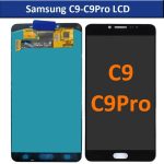 Original Samsung C9 Pro AMOLED LCD Display Touch Screen