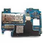 Samsung Galaxy M13 Motherboard Electronic Panel Circuits Unlocked Mainboard