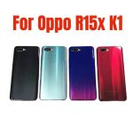 Oppo K1 Back Battery Cover Housing Backshell Rear Back Cover Case Repair Parts