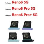 Oppo Reno 6 Pro SIM Card Tray Socket Reader Holder Slot