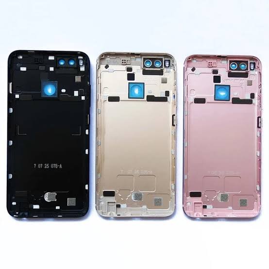 2024/08/1000004572.jpg Xiaomi Mi A1 Back Battery Cover Housing Backshell Rear Back Cover Case Repair Parts - Image 1