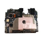 Xiaomi Redmi 10 Motherboard Electronic Panel Circuits Unlocked Mainboard