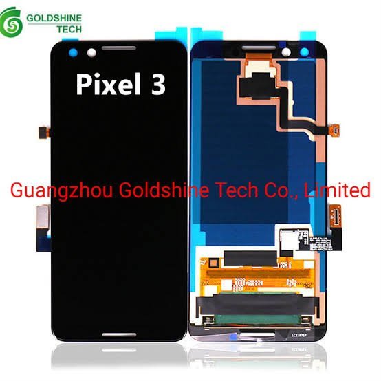 2024/08/1000012427.jpg Original Google Pixel 3 LCD Display Touch Screen - Image 1